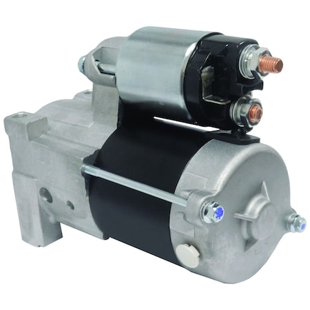 Wai Global Starter, STRMT PMDD 12V 15T CCW, 12 Volt, CCW, 15Tooth Pinion 16094N